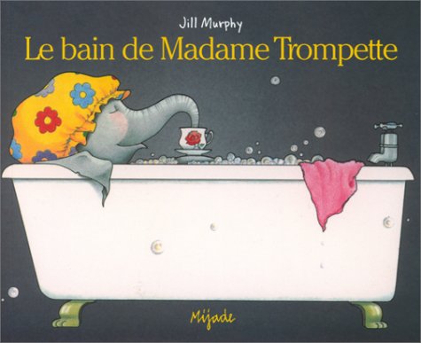 Imagen de archivo de BAIN DE MADAME TROMPETTE a la venta por ThriftBooks-Dallas