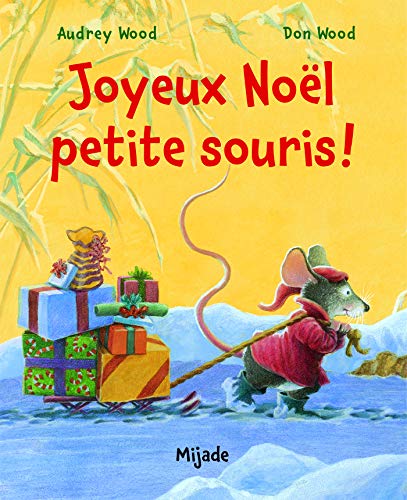 9782871423492: Joyeux Nol, petite souris !