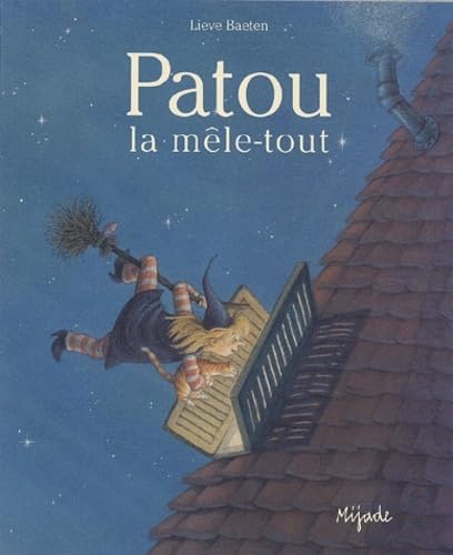 Beispielbild fr Patou la mle-tout zum Verkauf von Ammareal