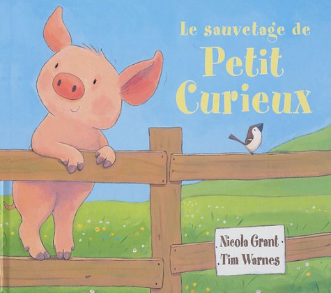 Beispielbild fr Le Sauvetage De Petit Curieux zum Verkauf von RECYCLIVRE