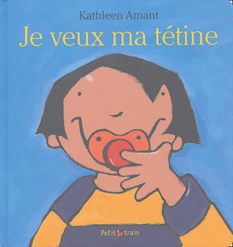 Stock image for je veux ma tetine for sale by Better World Books