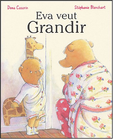 9782871424499: EVA VEUT GRANDIR