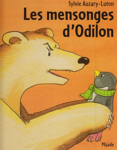 Beispielbild fr MENSONGES D'ODILON (LES) zum Verkauf von WorldofBooks