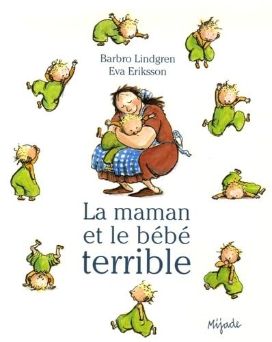 9782871424918: MAMAN ET LE BEBE TERRIBLE