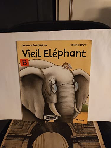 Beispielbild fr Vieil Elphant zum Verkauf von RECYCLIVRE