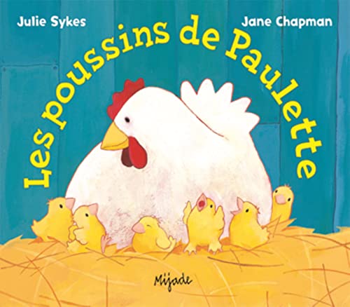 9782871425267: POUSSINS DE PAULETTE (LES)