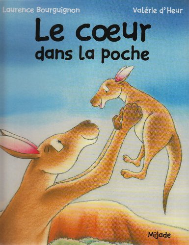 Beispielbild fr Le Coeur Dans La Poche zum Verkauf von RECYCLIVRE