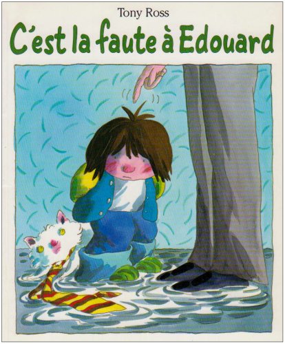 c'est la faute a edouard (0) (9782871425441) by Ross, Tony