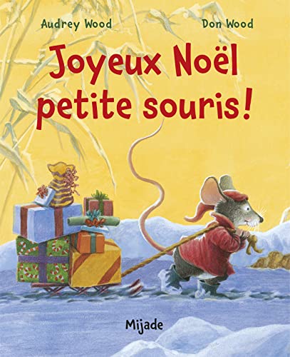 9782871425519: Joyeux Nol, petite souris !