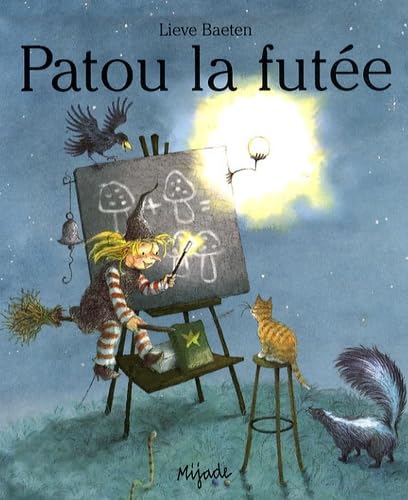 9782871425717: PATOU LA FUTEE