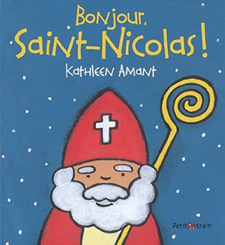 Stock image for BONJOUR, SAINT-NICOLAS for sale by Ammareal