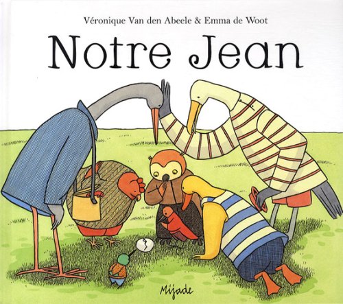 Stock image for Notre Jean for sale by medimops