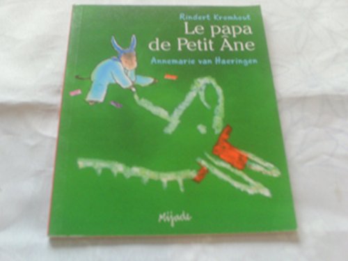 Stock image for Le papa de Petit Ane for sale by Ammareal