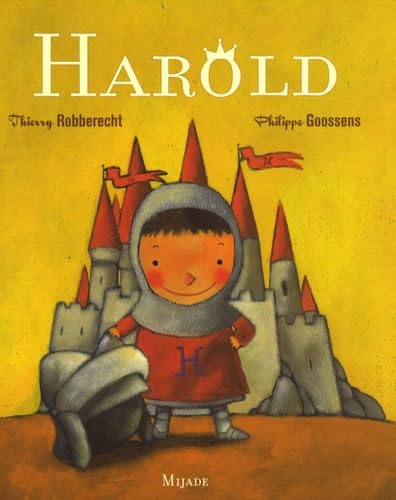 HAROLD (9782871426226) by GOOSSENS