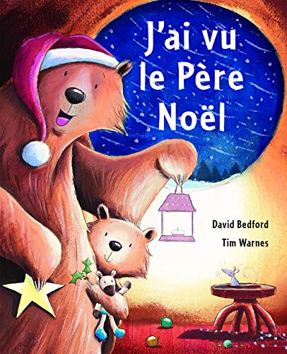 Stock image for J'AI VU LE PERE NOEL for sale by ThriftBooks-Atlanta