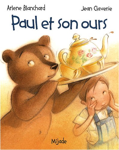 Stock image for Paul et son ours for sale by Ammareal