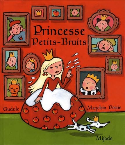 Stock image for Princesse Petits-bruits for sale by RECYCLIVRE