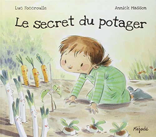 Beispielbild fr Le Secret Du Potager zum Verkauf von RECYCLIVRE