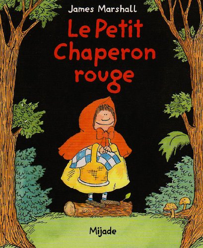 Stock image for PETIT CHAPERON ROUGE for sale by WorldofBooks