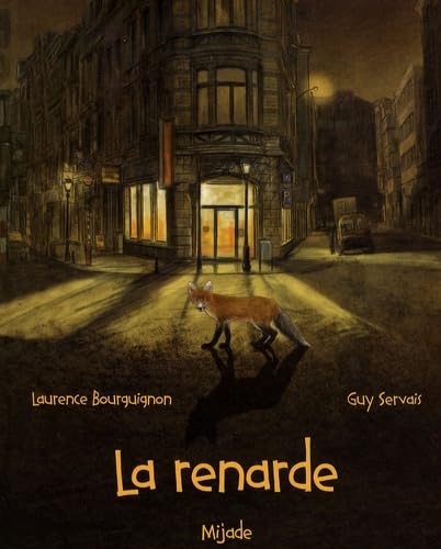 Stock image for La renarde for sale by Ammareal