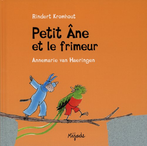 Beispielbild fr Petit Ane et le frimeur zum Verkauf von medimops