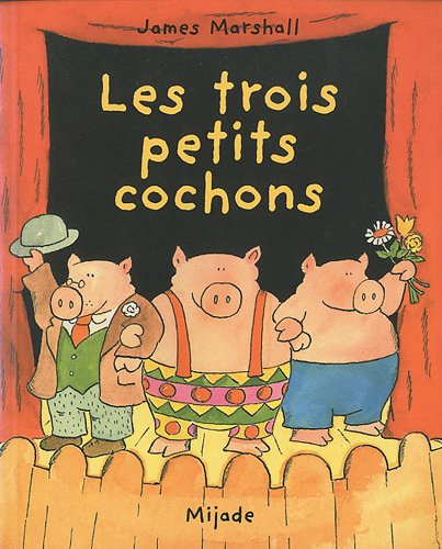 Beispielbild fr Les trois petits cochons zum Verkauf von medimops