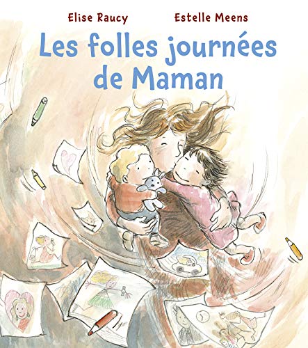 9782871426974: FOLLES JOURNEES DE MAMAN