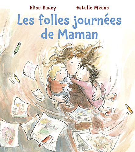 Stock image for Les Folles Journes De Maman for sale by RECYCLIVRE
