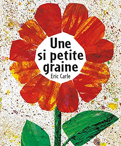 9782871427049: Une si petite graine (French Edition)