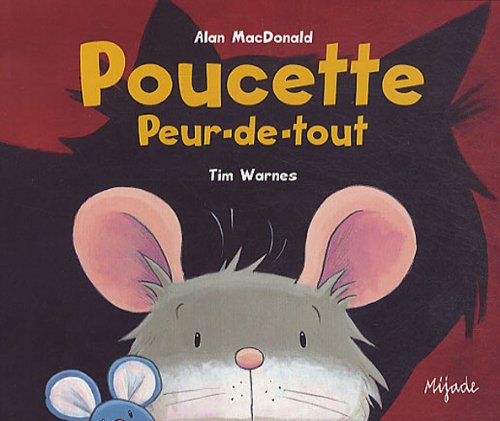 Stock image for Poucette peur-de-tout for sale by medimops