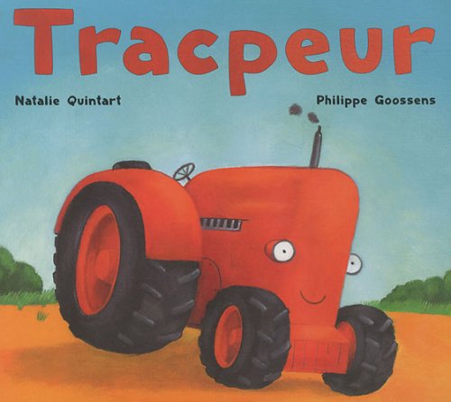 tracpeur (0) (9782871427155) by Quintart, Natalie