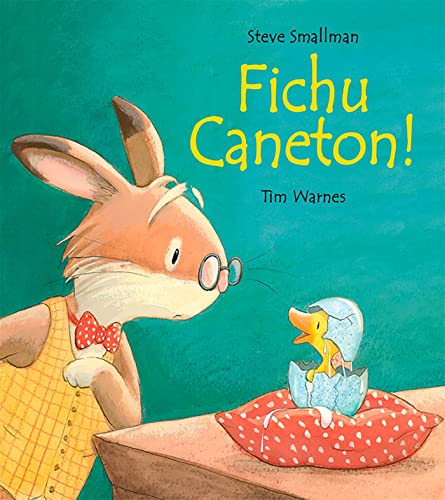 FICHU CANETON (9782871427339) by WARNES, TIM