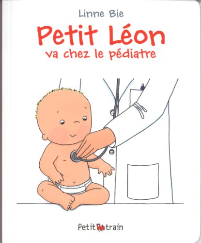 Beispielbild fr Petit Lon va chez le pdiatre zum Verkauf von medimops