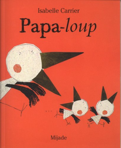 Imagen de archivo de Papa-loup a la venta por RECYCLIVRE