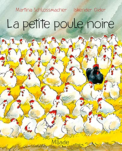 Beispielbild fr La petite poule noire zum Verkauf von WorldofBooks