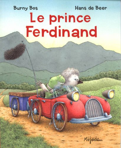 Stock image for Le prince Ferdinand for sale by medimops