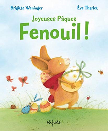 9782871427896: FENOUIL - JOYEUSES PAQUES