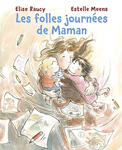 Stock image for FOLLES JOURNEES DE MAMAN for sale by Ammareal