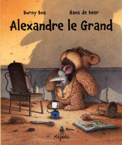 9782871428411: ALEXANDRE LE GRAND