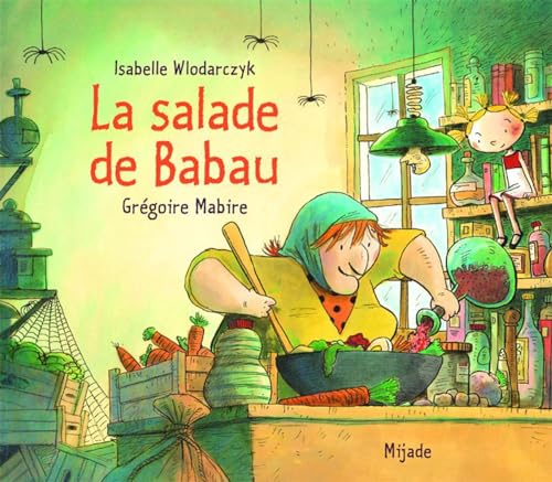 Beispielbild fr La salade de Babau zum Verkauf von Ammareal