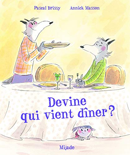 Beispielbild fr Devine Qui Vient Dner ! zum Verkauf von RECYCLIVRE