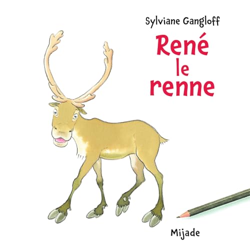 9782871429111: rene le renne (0)