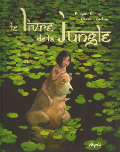 9782871429586: livre de la jungle (0) (French Edition)