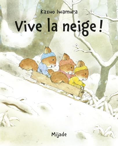 9782871429609: NIC NAC NOC VIVE LA NEIGE