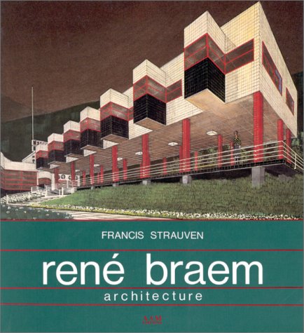Stock image for Ren Braem: Architecture for sale by Books From California