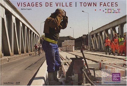 9782871431787: Visages de ville / Town Faces: Valenciennes