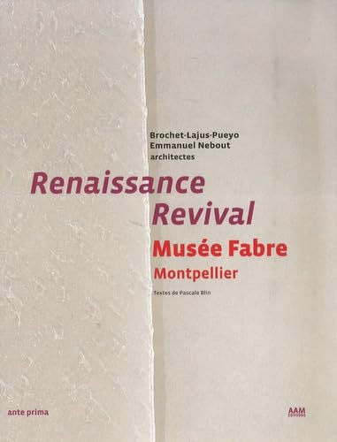 Beispielbild fr RENAISSANCE/REVIVAL zum Verkauf von Ammareal