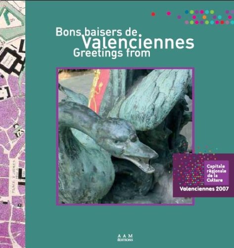 Stock image for Bons Baisers De Valenciennes. Greetings From Valenciennes for sale by RECYCLIVRE