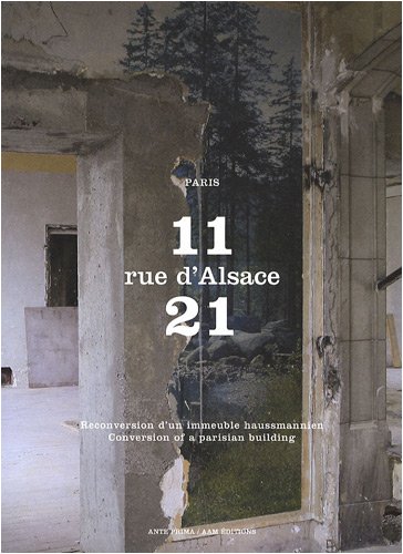 Beispielbild fr 11-21 RUE D'ALSACE PARIS zum Verkauf von medimops