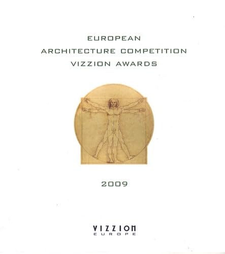 Stock image for vizzion Europe ; european architecture competition for sale by Chapitre.com : livres et presse ancienne